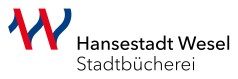 Logo der Stadtbücherei Wesel