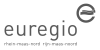 Logo Euregio in grau