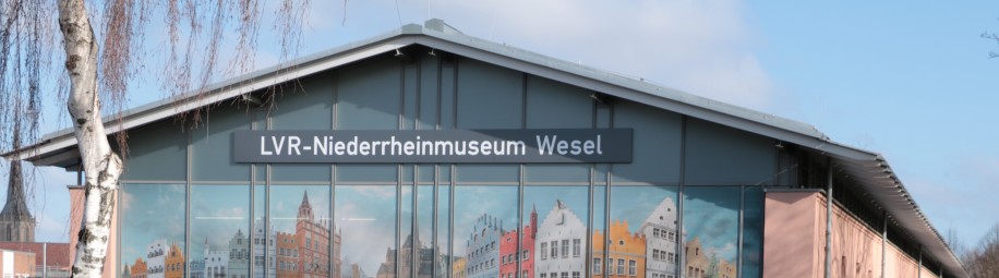 Giebelseite Museum