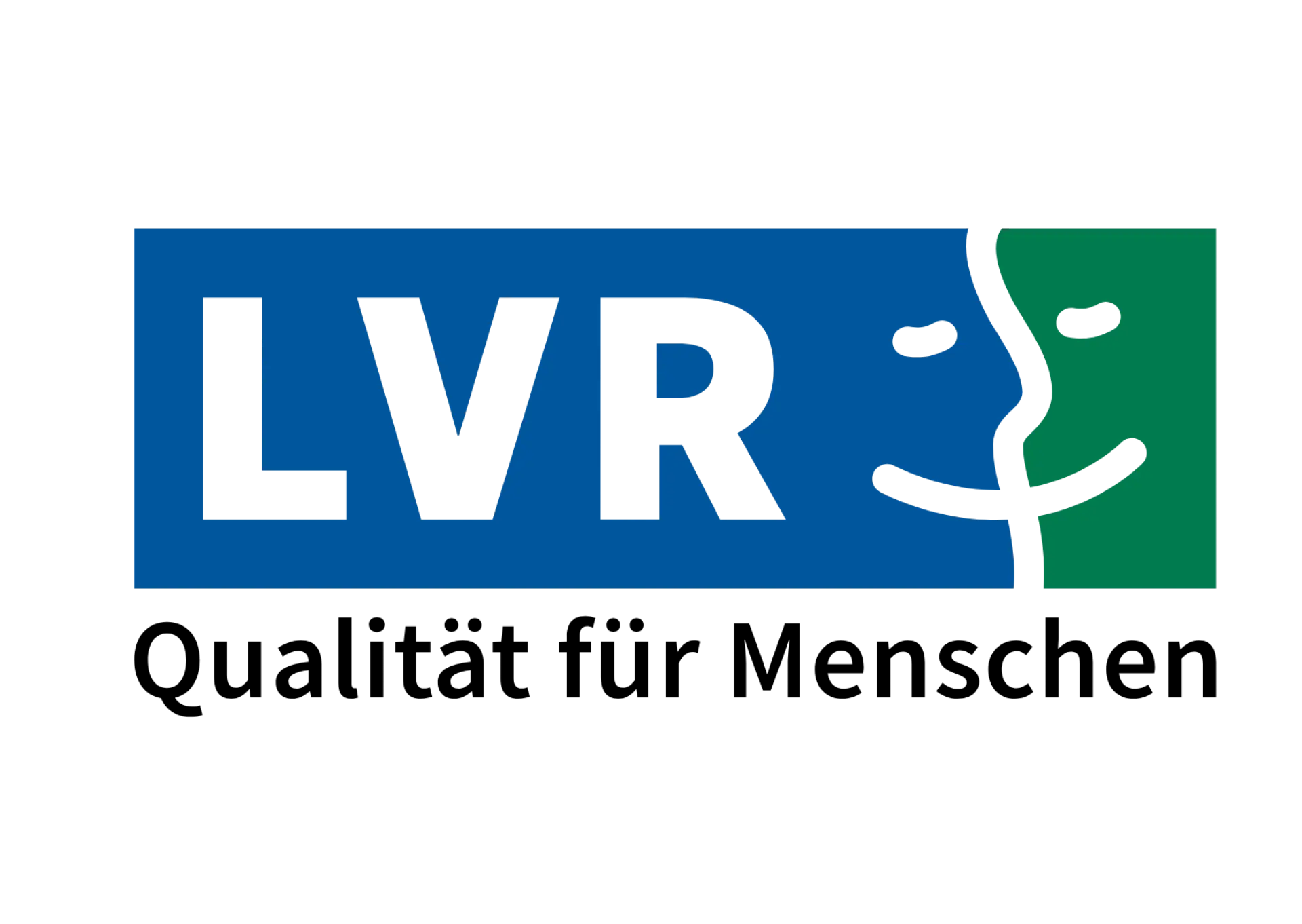 Das Bild zeigt das Logo des LVR.