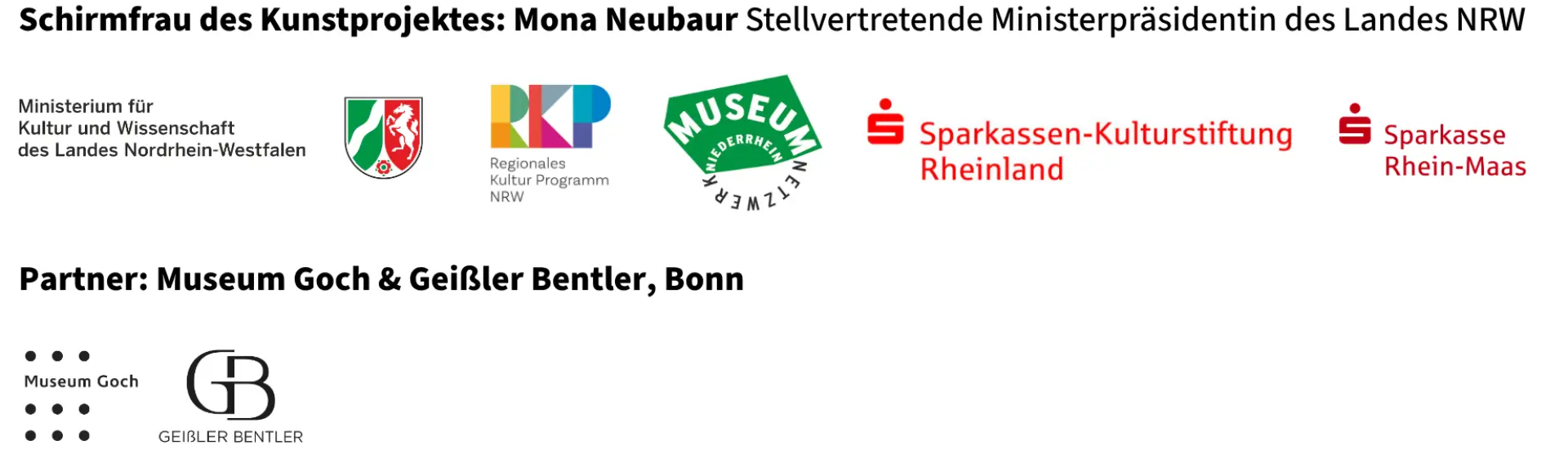 Das Bild zeigt verschiedene Logos