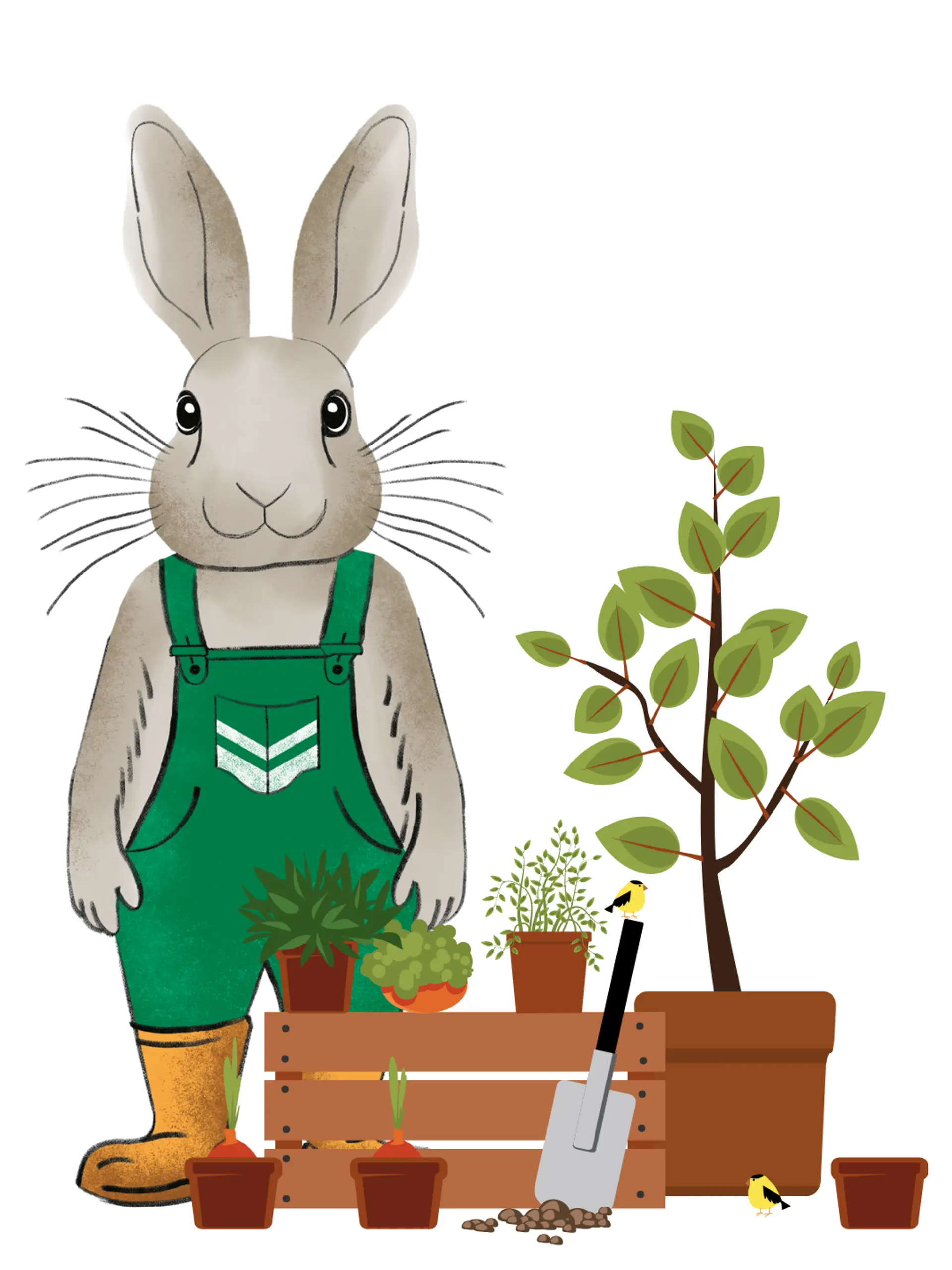 Henrick der Hase