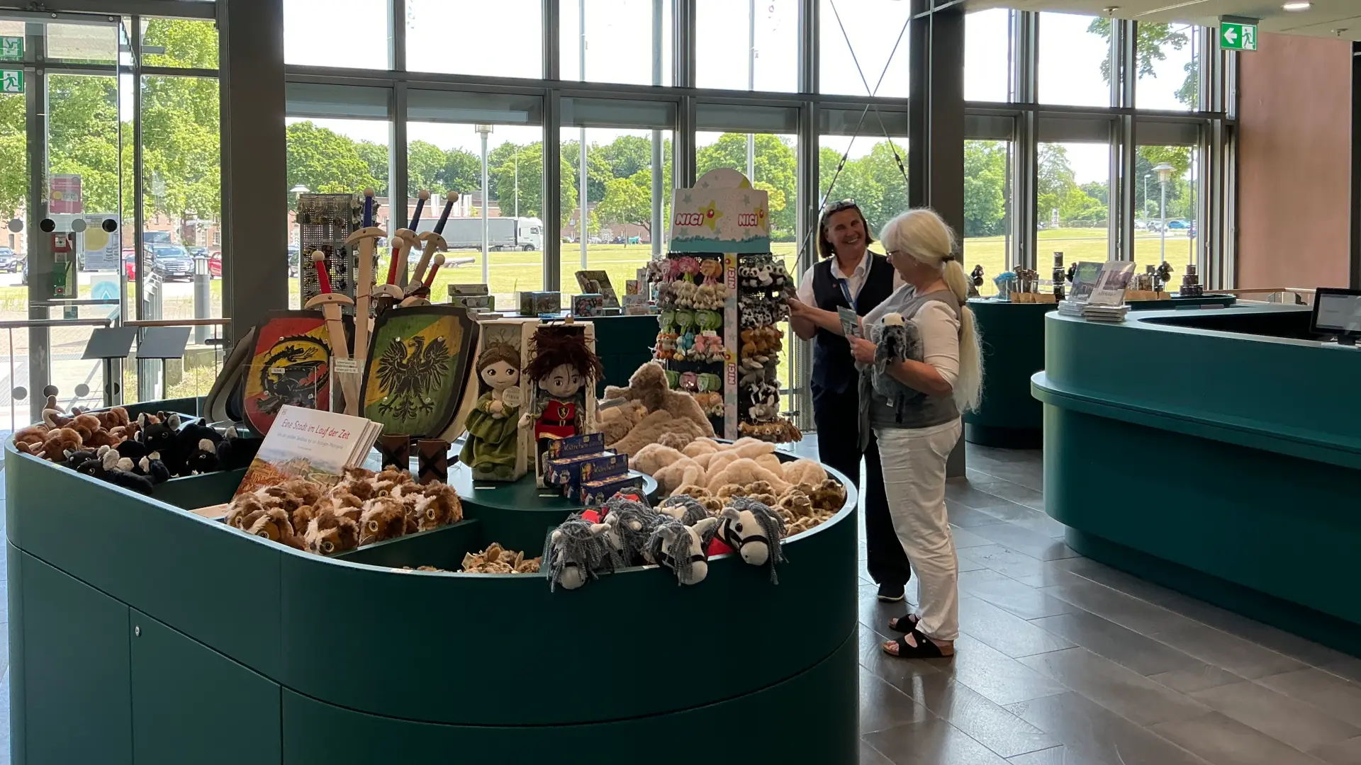 Museumsshop